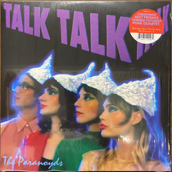 The Paranoyds Talk Talk Talk