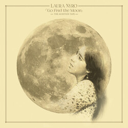 Laura Nyro Go Find The Moon (The Audition Tape) Vinyl