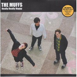 The Muffs Really Really Happy Vinyl LP