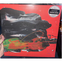 Goose (6) Undecided Vinyl LP