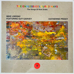 Mike Lindsay / Guy Garvey / Katherine Priddy The Endless Coloured Ways: The Songs Of Nick Drake (II) Vinyl