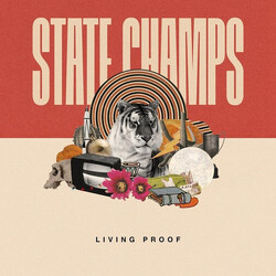 State Champs (2) Living Proof Vinyl LP