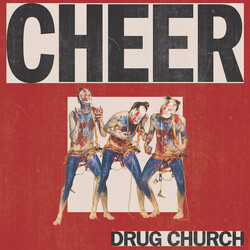 Drug Church Cheer Vinyl LP