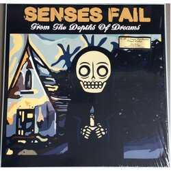 Senses Fail From The Depths Of Dreams Vinyl