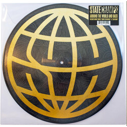 State Champs Around The World.. -Pd- Vinyl