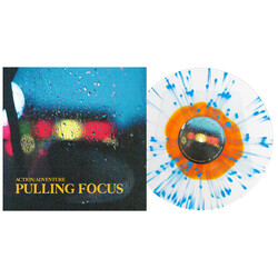 Action/Adventure (2) Pulling Focus Vinyl