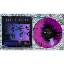 thoughtcrimes Altered Pasts Vinyl LP