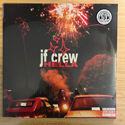 Just Friends (8) Hella Vinyl LP