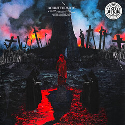 Counterparts A Eulogy For Those Still Here Vinyl LP