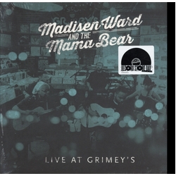 Ward  Madisen & Mama Bear Live At Grimeys Vinyl