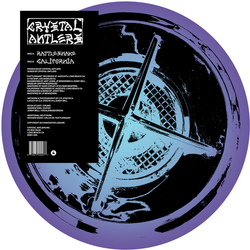 Crystal Antlers 7-Rattlesnake Vinyl