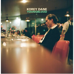 Korey Dane Youngblood Vinyl LP