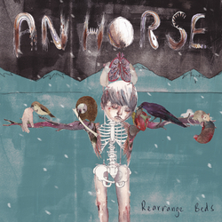An Horse Rearrange Beds Vinyl