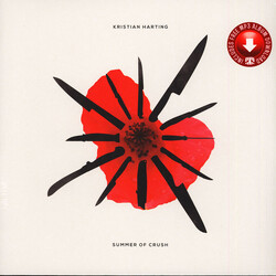 Kristian Harting Summer Of Crush Vinyl LP