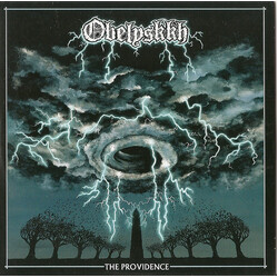 Obelyskkh The Providence CD