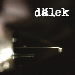 Dälek Respect To The Authors Vinyl