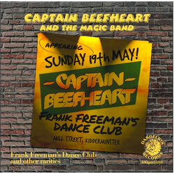 Captain Beefheart / The Magic Band Frank Freeman's Dance Club - And Other Rarities