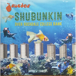 Tractor Shubunkin Over Rochdale College Bank Vinyl LP