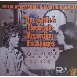 Derbyshire  Delia & Martin Hannett Synth And.. -Hq- Vinyl