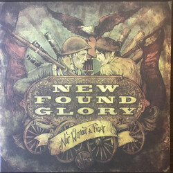 New Found Glory Not Without A Fight Vinyl LP