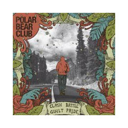 Polar Bear Club Clash Battle Guilt Pride Vinyl
