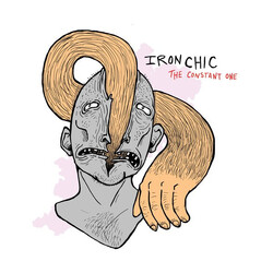 Iron Chic The Constant One Vinyl LP