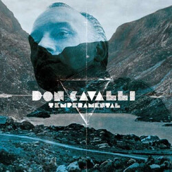 Don Cavalli Temperamental Vinyl LP