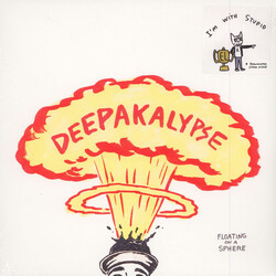 Deepakalypse Floating On A Sphere Vinyl LP