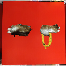 Run The Jewels Meow The Jewels Vinyl 2 LP