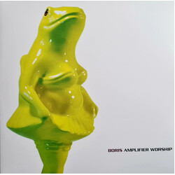 Boris (3) Amplifier Worship Vinyl 2 LP