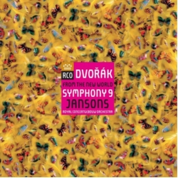 Antonín Dvořák / Concertgebouworkest / Mariss Jansons Symphony No. 9  'From The New World'
