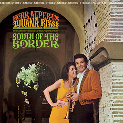Alpert  Herb & Tijuana Brass South Of The Border Vinyl