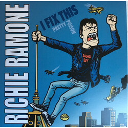 Richie Ramone I Fix This / Pretty Poison