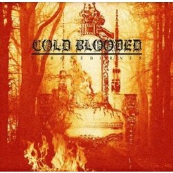 Cold Blooded Throneburner Vinyl