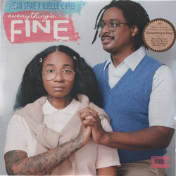 Jean Grae / Quelle Chris Everything's Fine
