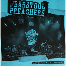 The Bar Stool Preachers Warchief / Dltdhyotwo Vinyl