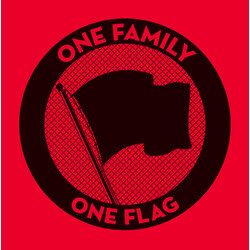 Various One Family One Flag Vinyl 3 LP