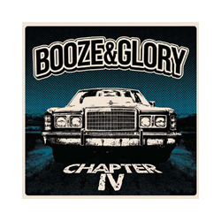 Booze & Glory Chapter Iv Vinyl