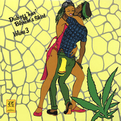 The Revolutionaries Dub Off 'Har' Blouse & Skirt Vol. 3 Vinyl LP