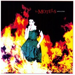 Motels Apocalypso -Ltd- Vinyl