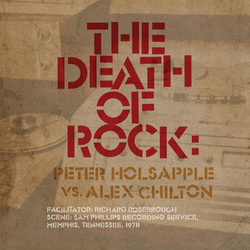 Holsapple  Peter Vs. Alex Death Of Rock Vinyl