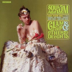 Soul Asylum Clam Dip & Other Delights Vinyl