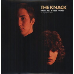 Knack Rock & Roll Is Good For.. Vinyl
