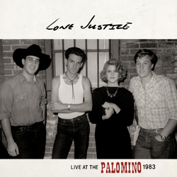 Lone Justice Live At The Palomino-Ltd- Vinyl
