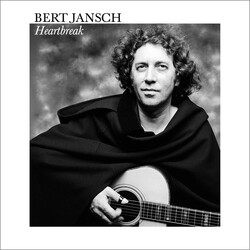 Bert Jansch Heartbreak Vinyl LP