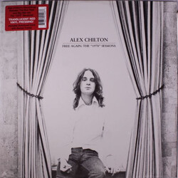 Alex Chilton Free Again: The "1970" Sessions Vinyl LP