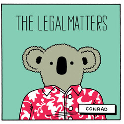 Legal Matters Conrad Vinyl