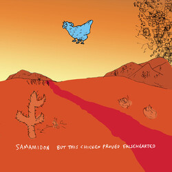 Sam Amidon But This Chicken Proved Falsehearted