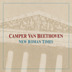 Camper Van Beethoven New Roman Times Vinyl