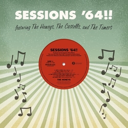 V/A Sessions '64!! -10in- Vinyl